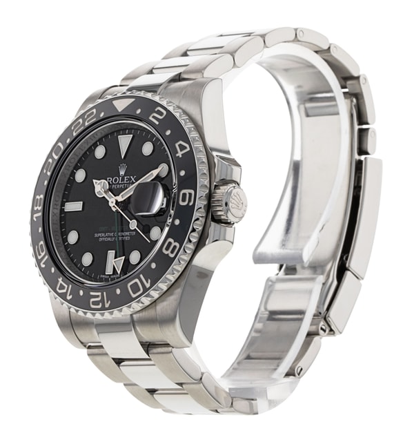 Rolex GMT Master II 116710 LN Image 2